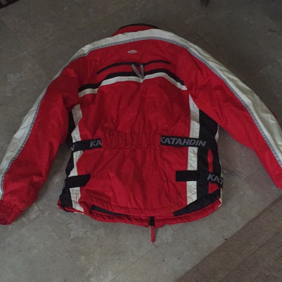 COPY - Knife Edge women’s snowmobile jacket - Picture 2 of 2